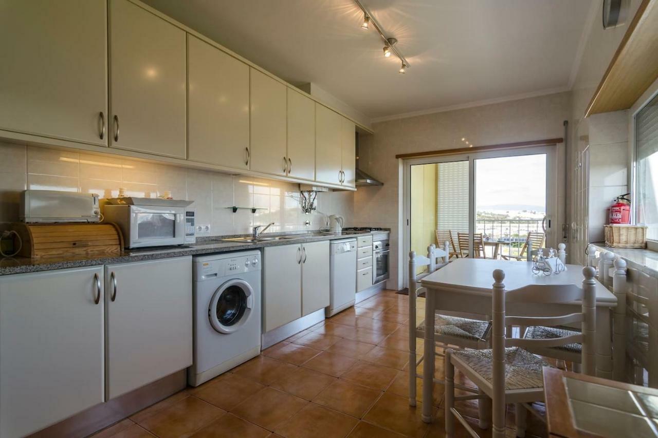 Marina And Atlantic Ocean View Apartman Lagos Kültér fotó