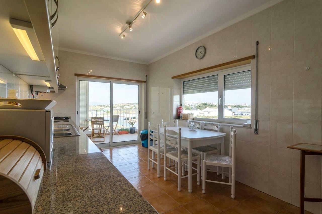 Marina And Atlantic Ocean View Apartman Lagos Kültér fotó