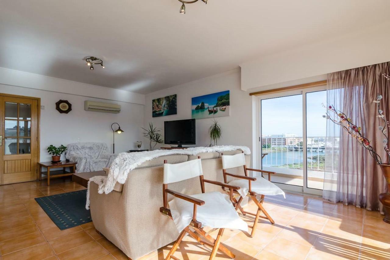 Marina And Atlantic Ocean View Apartman Lagos Kültér fotó