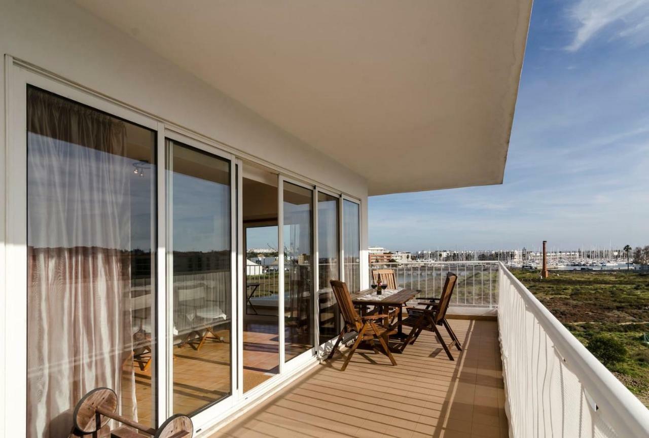 Marina And Atlantic Ocean View Apartman Lagos Kültér fotó