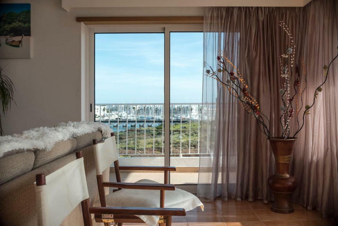 Marina And Atlantic Ocean View Apartman Lagos Kültér fotó